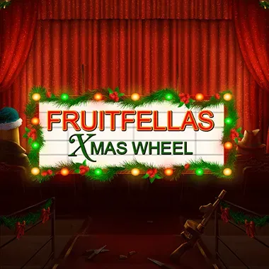 Fruitfellas Xmas Wheel