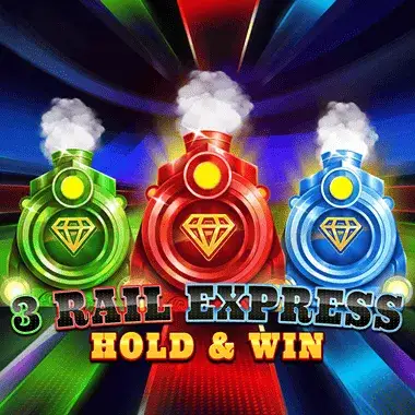 3 Rail Express: Hold & Win